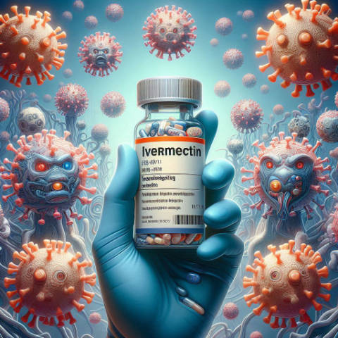 ivermectin cures covid19 and other similar viral infection.